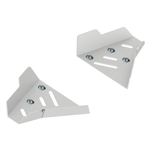 Al. Front A-arm guards (pair) CFMOTO CFORCE 450