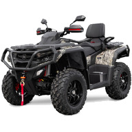 ODES 650L EPS V-Twin T3b, camo FACELIFT + tasuta IB lumesahk
