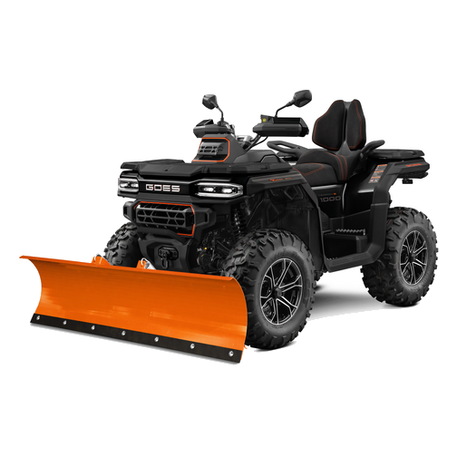 GOES TERROX 1000 Standard, Nebula Black T3b + TASUTA IB LUMESAHK