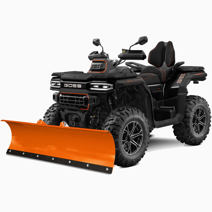 GOES TERROX 1000 Standard, Nebula Black T3b + TASUTA IB LUMESAHK