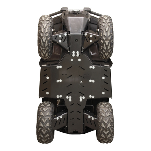 Plastikust põhjakaitsme täiskomplekt: CFMOTO CFORCE 450-S / 520-S: CFORCE 400 / 500S in USA