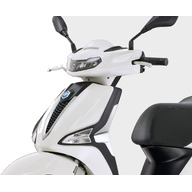 Roller Piaggio Liberty 125, Bianco Luna