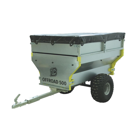 PVC Cover: ( Offroad 500 )