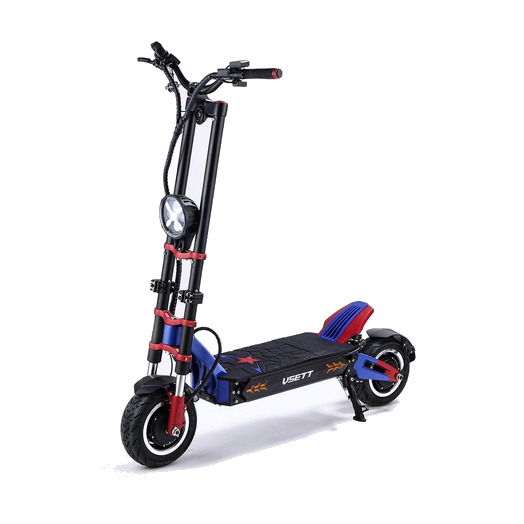 Elektritõukeratas VSETT 11+ 2WD 60V/31,2Ah