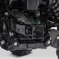 Suzuki Kingquad 750AXi EPS maastikusõiduk, roheline