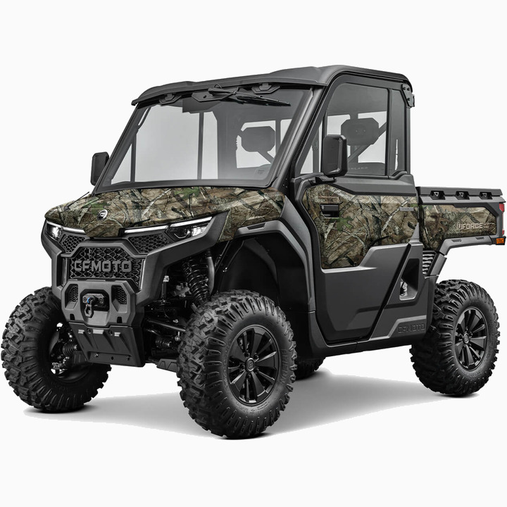 CFMOTO UFORCE U10 PRO Highland, camo