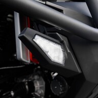 ODES 650L EPS Basic V-Twin T3b, titan grey + tasuta haagis