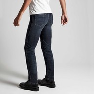 Naiste püksid Spidi Furious Pro Denim, Dark Blue Used