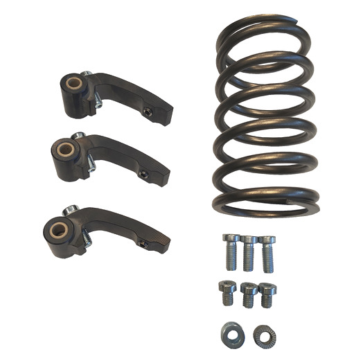 Clutch kit adjustable weight arms: (STAGE 3 PLUS): CFMOTO CFORCE 1000 G3 (2024+)