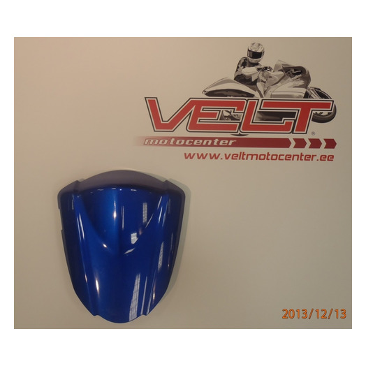 Saddle cover Suzuki GSXR1000´07-08 blue