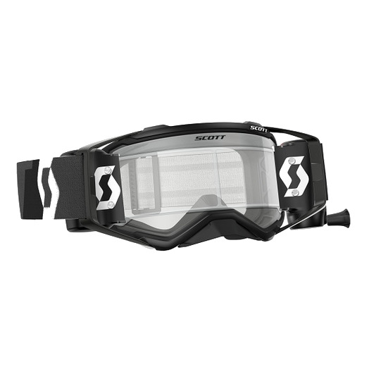 WFS black/clear works