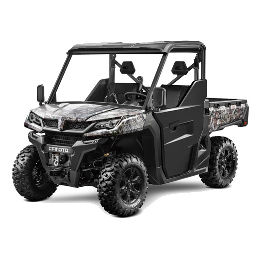 CFMOTO UFORCE 1000, camo