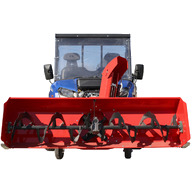 Lumepuhur ATV-le 1800 mm, el. starter (18hp Briggs & Stratton V2 mootor)