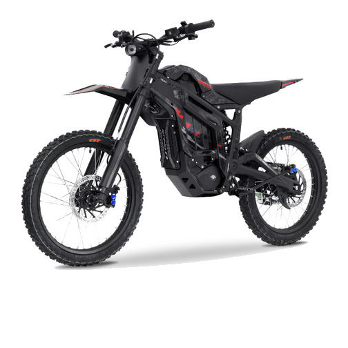 Talaria Sting MX5 PRO (TL5500 MX) maastikusõiduk 2025 punane
