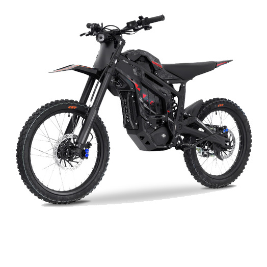 Talaria Sting MX5 PRO (TL5500 MX) maastikusõiduk 2025 punane