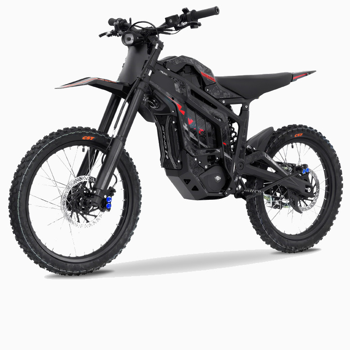 Talaria Sting MX5 PRO (TL5500 MX) maastikusõiduk 2025 punane