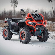 CFMOTO CFORCE 1000 MV, hall T3b