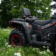 ODES FACELIFT MUD PRO 1000L EPS V-Twin T3b 30