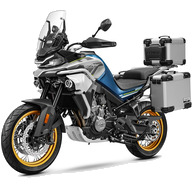 Mootorratas CFMOTO 800MT Touring, sinine