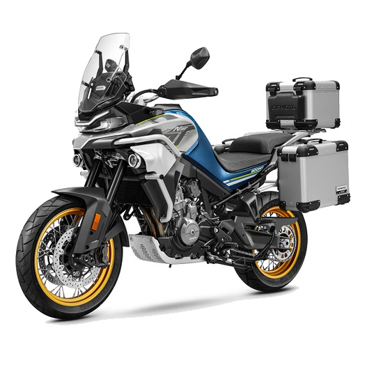 Mootorratas CFMOTO 800MT Touring