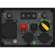 Inverter generaator Champion 92001i-DF-EU-SC 2,2kW