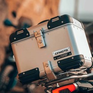 Mootorratas CFMOTO 800MT-X, sinine