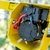 Electric winch package