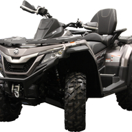 Plastikust põhjakaitsme täiskomplekt: QJMOTOR SFA 600 & 1000 (2025+)