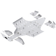 Alumiiniumist põhjakaistme täiskomplekt: Polaris Sportsman Touring: XP 1000 (2018+)