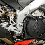 Mootorratas Aprilia RSV4 1100 Euro5