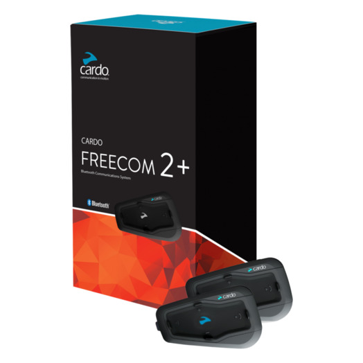 Sidevahend Cardo Scala Rider Freecom 2+Duo