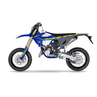 Sherco 125 2T SM Factory-RS 2026 L3e