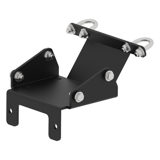 Front winch mounting kit: Suzuki 500 / 750 AXi: KingQuad (2019+)