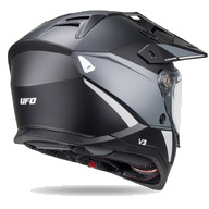 Kiiver UFO Plast COSMOS must