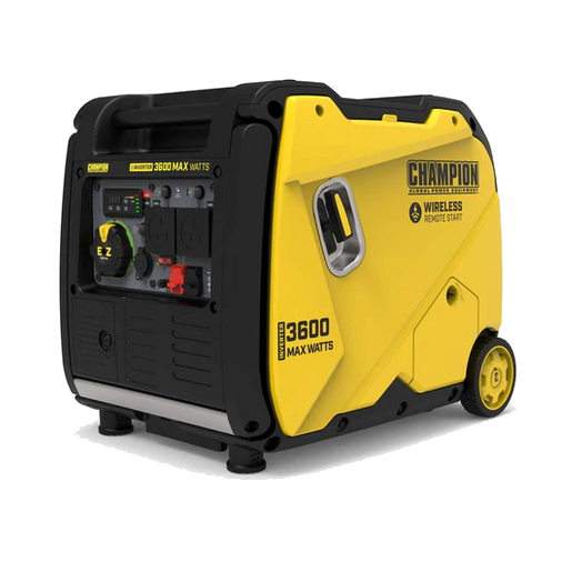 Inverter generaator Champion 500987-EU-SC 3,6kW