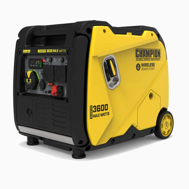 Inverter generaator Champion 500987-EU-SC 3,6kW