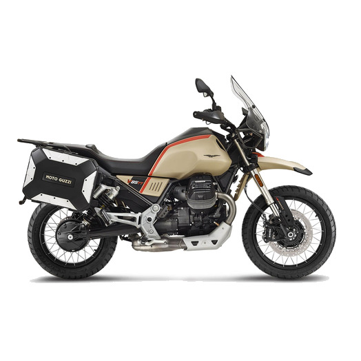 Mootorratas Moto Guzzi V85 TT Travel