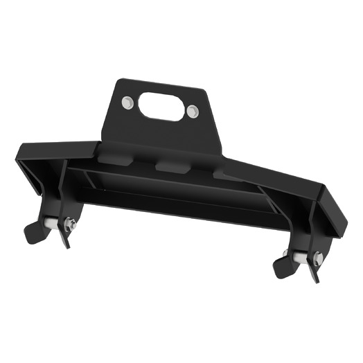 Front-mount adapter: AODES WORKCROSS 650: AODES WORKCROSS 1000