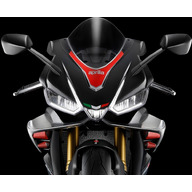 Mootorratas Aprilia RSV4 1100 Euro5 Sachsenring Black