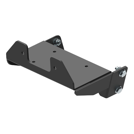 Rear winch mounting kit: Yamaha Wolverine 700: 2017