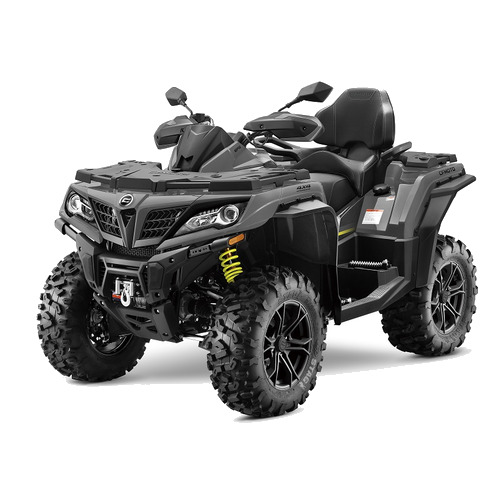 CFMOTO CFORCE 1000 EPS, ghost gray L7e 