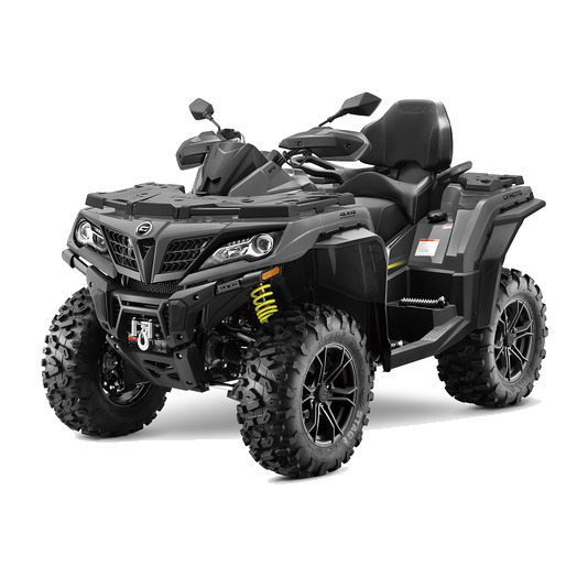 CFMOTO CFORCE 1000 EPS, ghost gray T3b