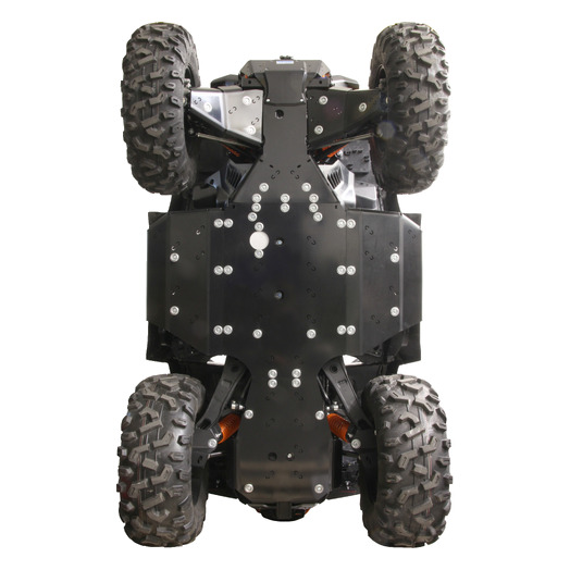 Plastikust põhjakaitsme täiskomplekt GOES TERROX 1000 (2025+)