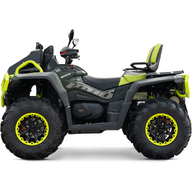 UPMOTO X MUD PRO 1000L EPS V-Twin T3b 30