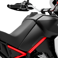 Mootorratas Aprilia Tuareg 660 E5 Tornado Green