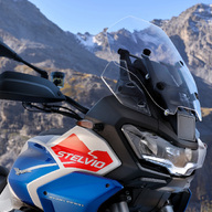 Mootorratas Moto Guzzi Stelvio Duecento Tributo 1000