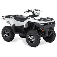 Suzuki Kingquad 750AXi EPS 2023 maastikusõiduk, roheline