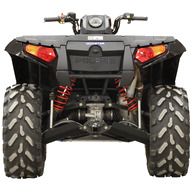 Plastikust põhjakaitsme täiskomplekt: Polaris Sportsman: XP 850 (2015-2016): XP 1000 (-2016)