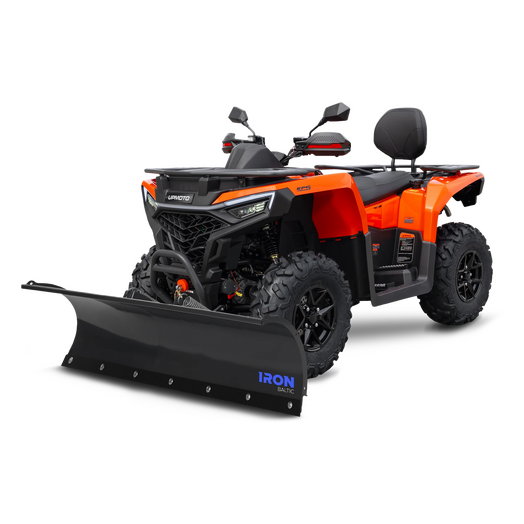 UPMOTO 525L EPS Premium T3b, oranž + tasuta lumesahk