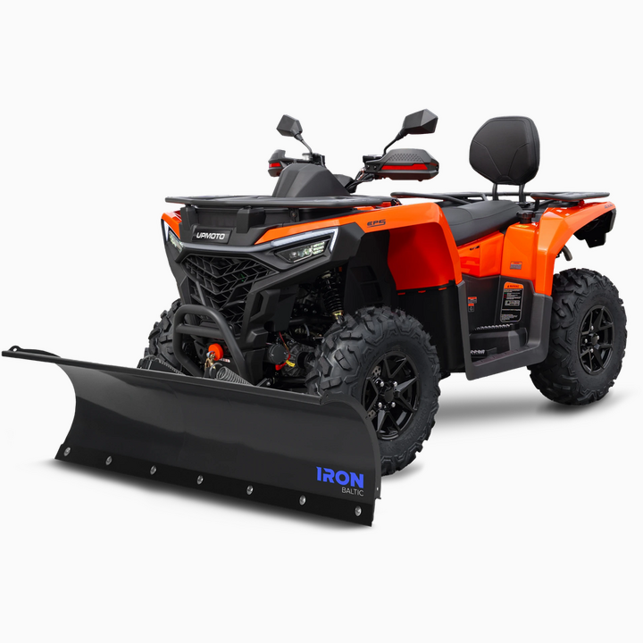 UPMOTO 525L EPS Premium T3b, oranž + tasuta lumesahk